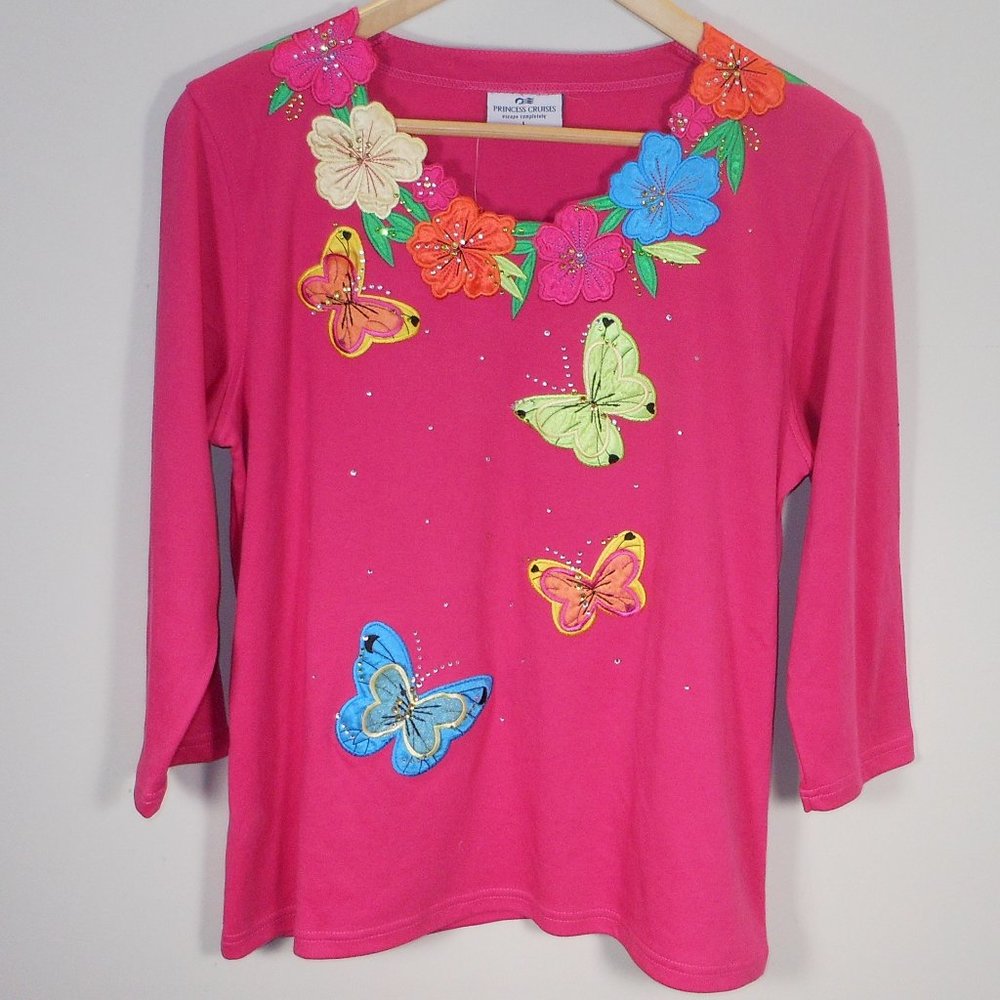 New Princess Cruises casual top